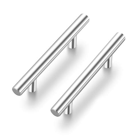 solid stainless steel cabinet handles|cylinder stainless steel cabinet handles.